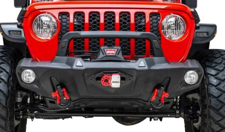 Jeep Gladiator Guardian Mid-width Front Bumper ? p-bumer1