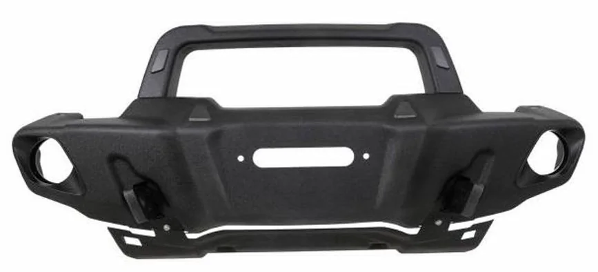 Jeep Gladiator Guardian Mid-width Front Bumper ? p-bumer2
