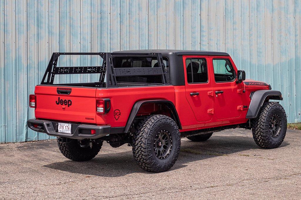 Jeep Gladiator Full Rack vs Half-Rack JTBR_1