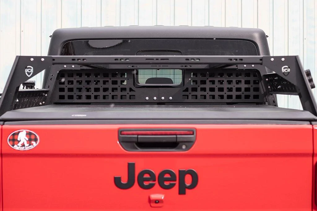 Jeep Gladiator Full Rack vs Half-Rack JTBR-HR-HALF_1