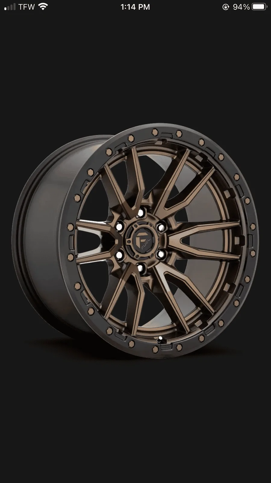Jeep Gladiator Sting Gray with Bronze Wheels 27B212B4-8EEB-4212-AD79-F54B9C6A2283