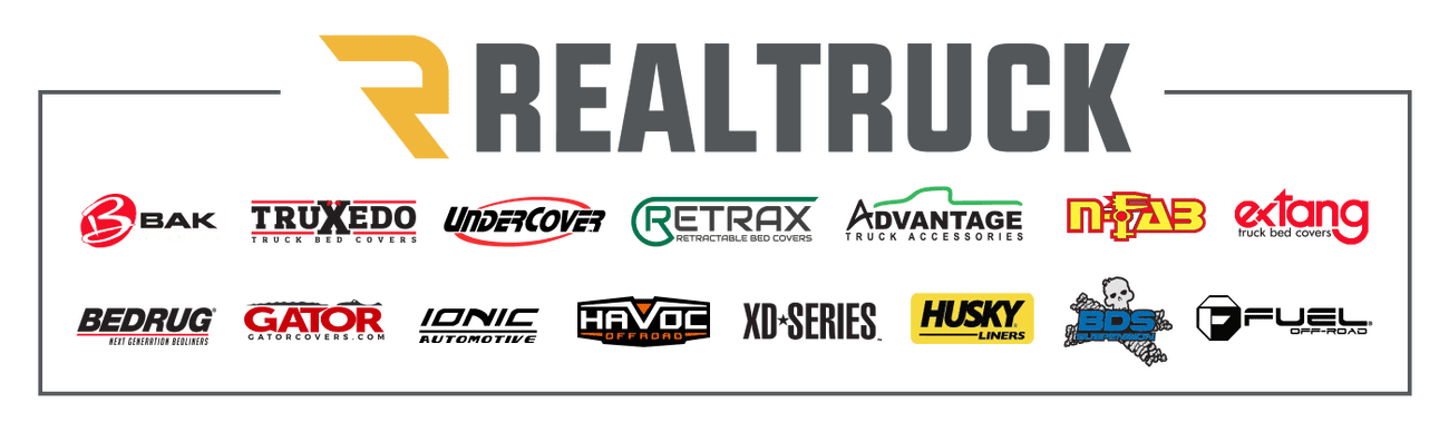 Jeep Gladiator Tonneau Cover Buying Guide Forum logo