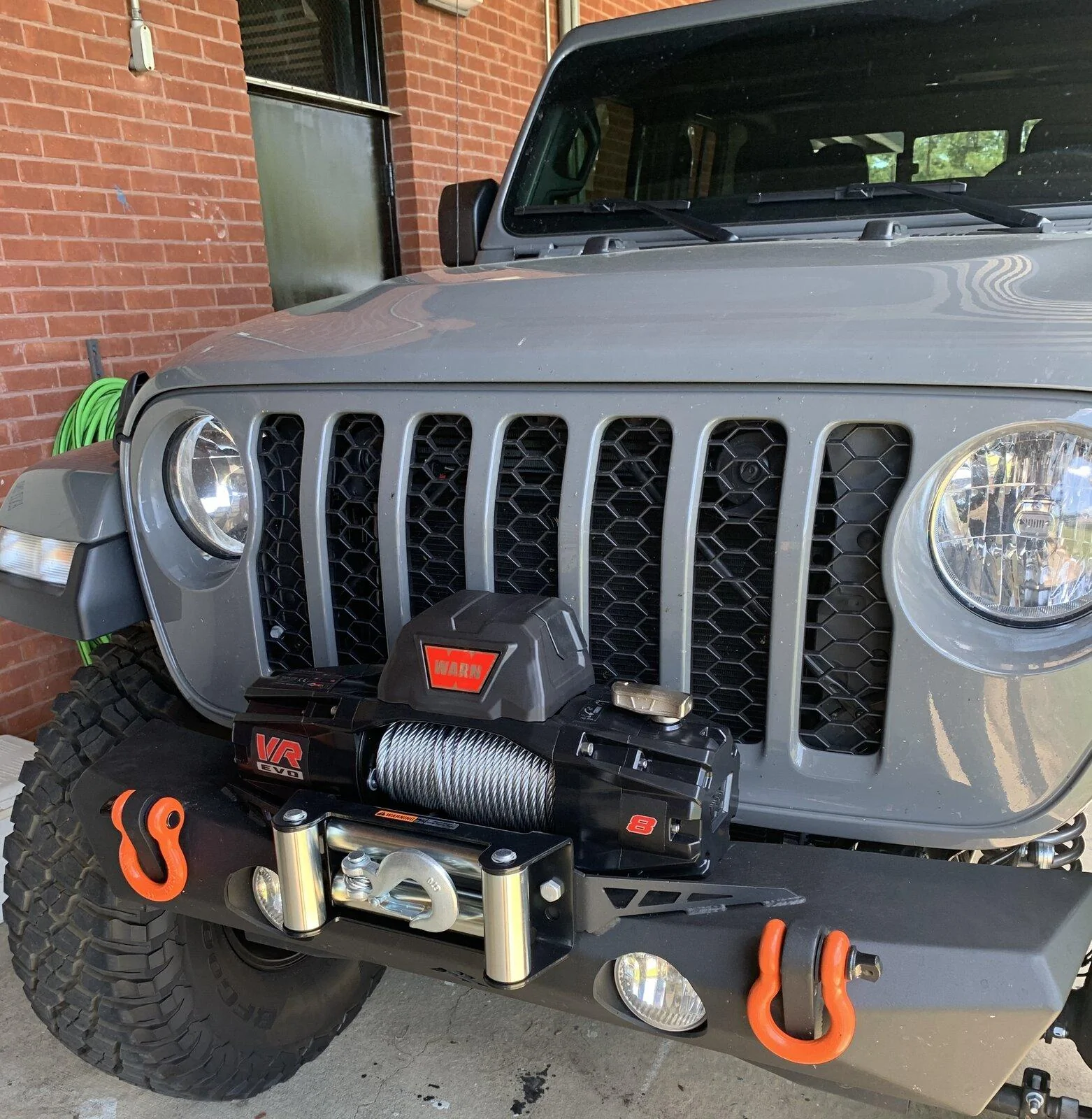 Jeep Gladiator What did you do TO your Gladiator today? [ADMIN WARNING: NO POLITICS, NO GUN TALK] 7B9A9FFC-96EC-41BF-832C-7A96C90DC64F