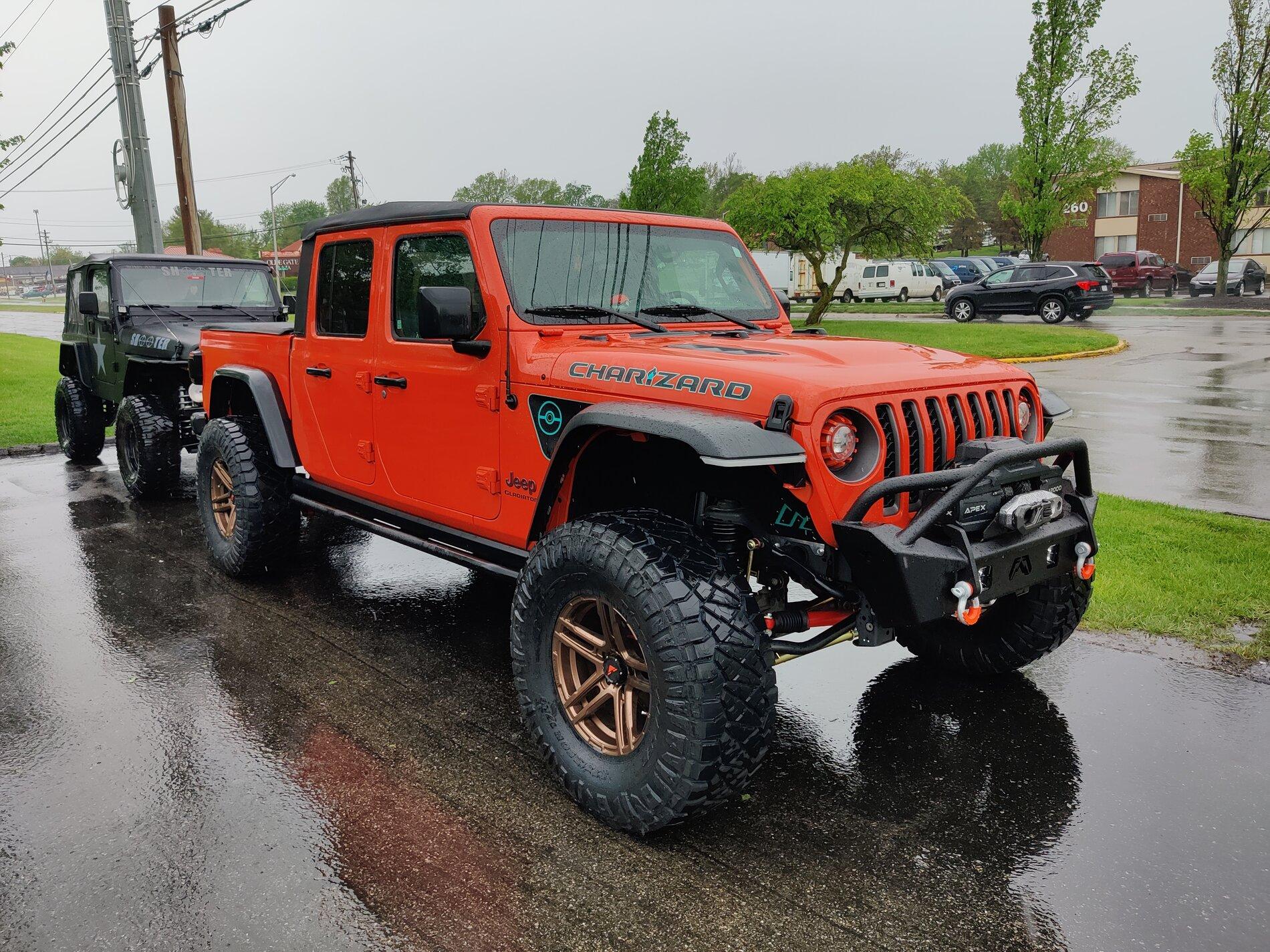 Jeep Gladiator Metalcloak lift IMG_20210504_113327