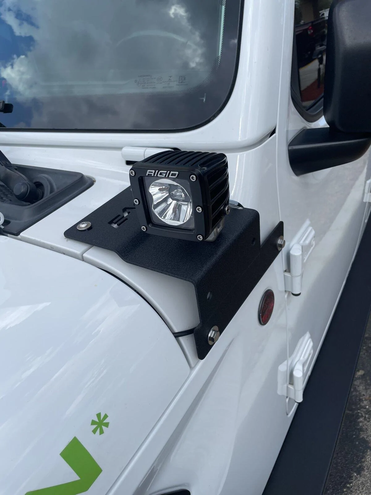 Jeep Gladiator What did you do TO your Gladiator today? [ADMIN WARNING: NO POLITICS, NO GUN TALK] E5FE6912-91A4-4FAC-BCC3-D7D0F1D837FD