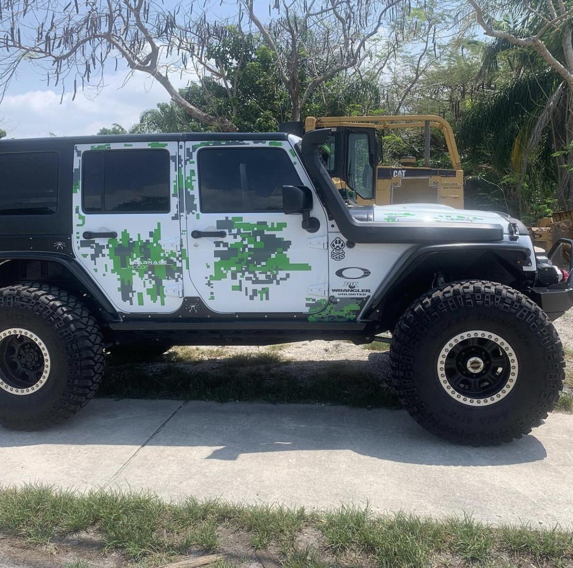 Jeep Gladiator Just purchased the Clearlidz top for my.  JTR 8F3490A5-21EC-4FDD-B01B-4A522A63BD84