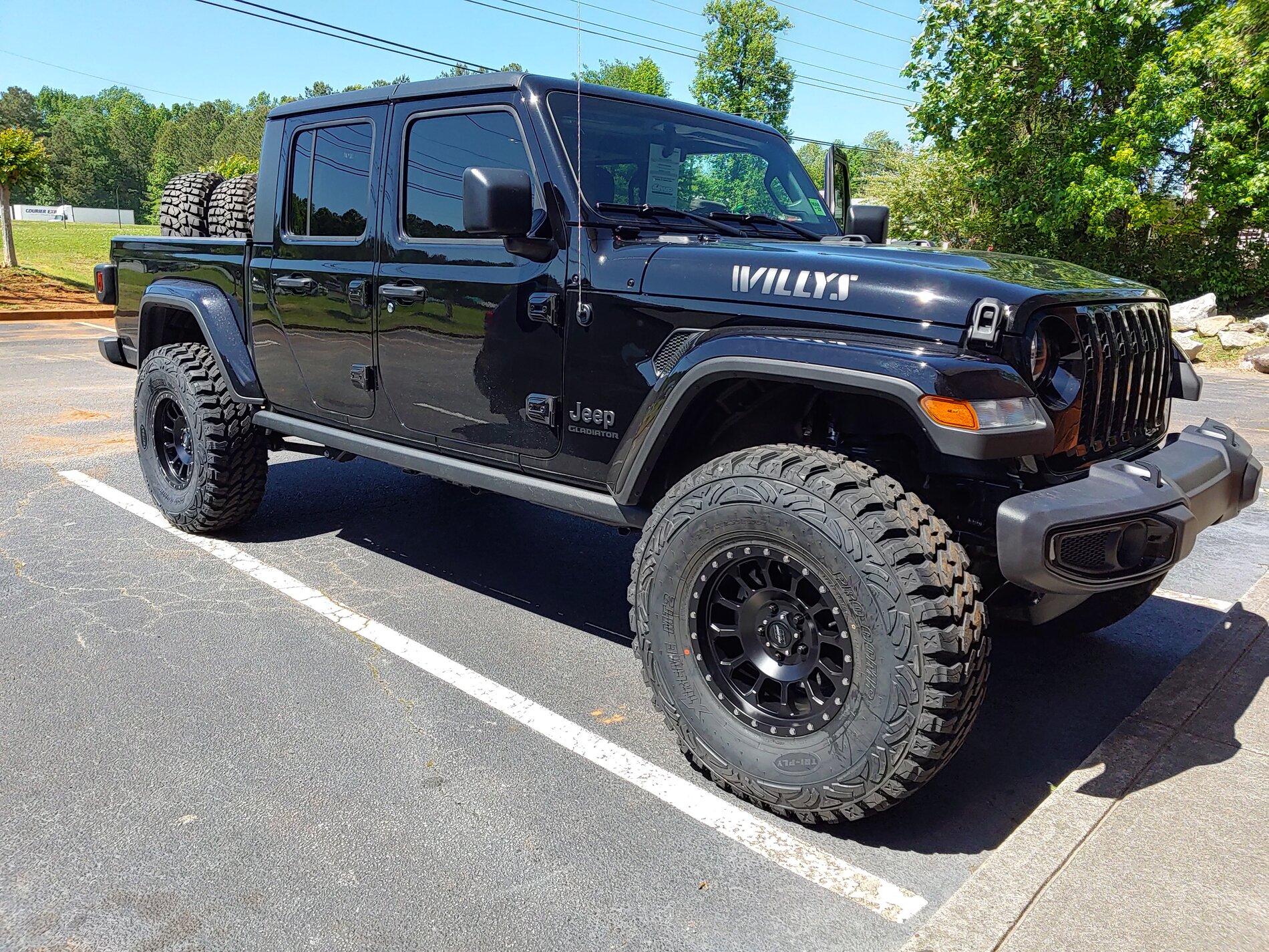 Jeep Gladiator What did you do TO your Gladiator today? [ADMIN WARNING: NO POLITICS, NO GUN TALK] 20210506_153150_HDR