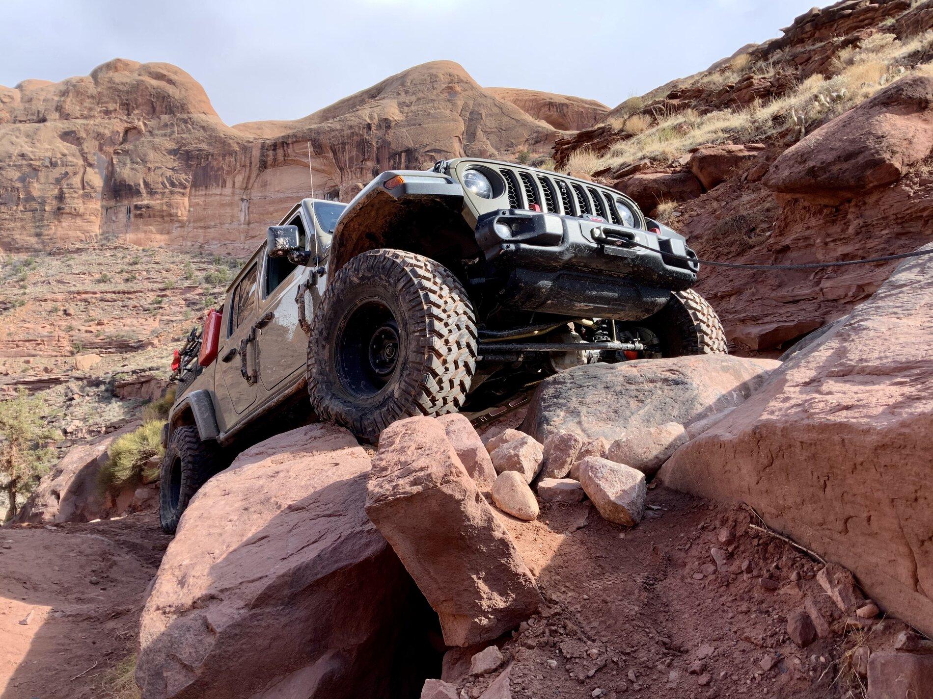 Jeep Gladiator SHOW ME YOUR WHEELS! FullSizeRender 2