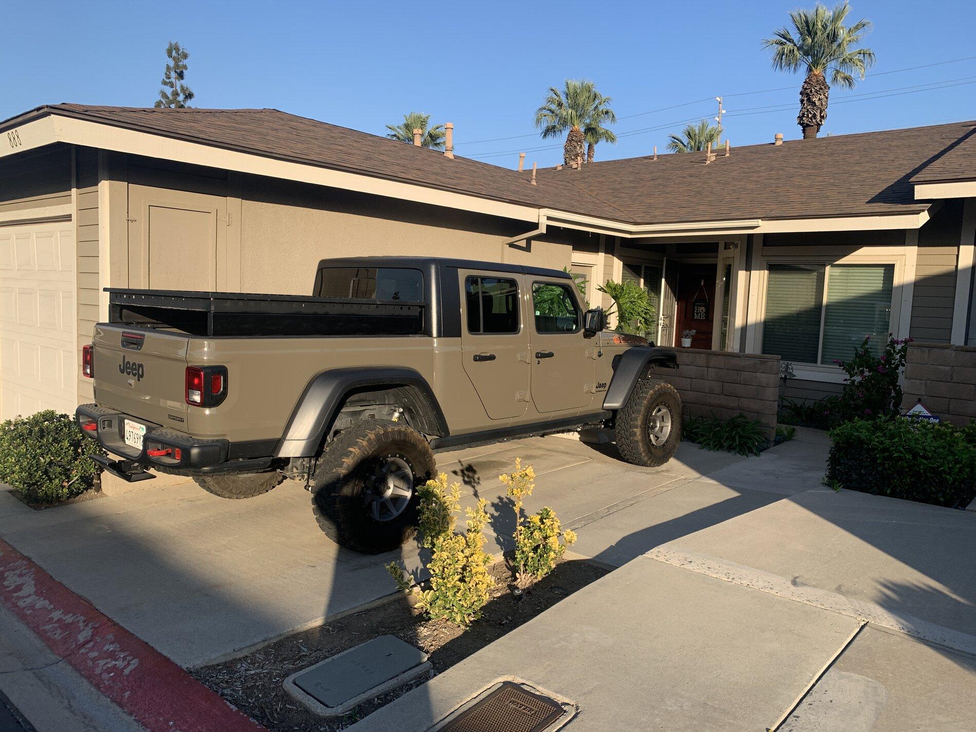 Jeep Gladiator Modified ACE Engineering upperdecker E4945E14-84C3-46B2-A13C-42E8514D99CE