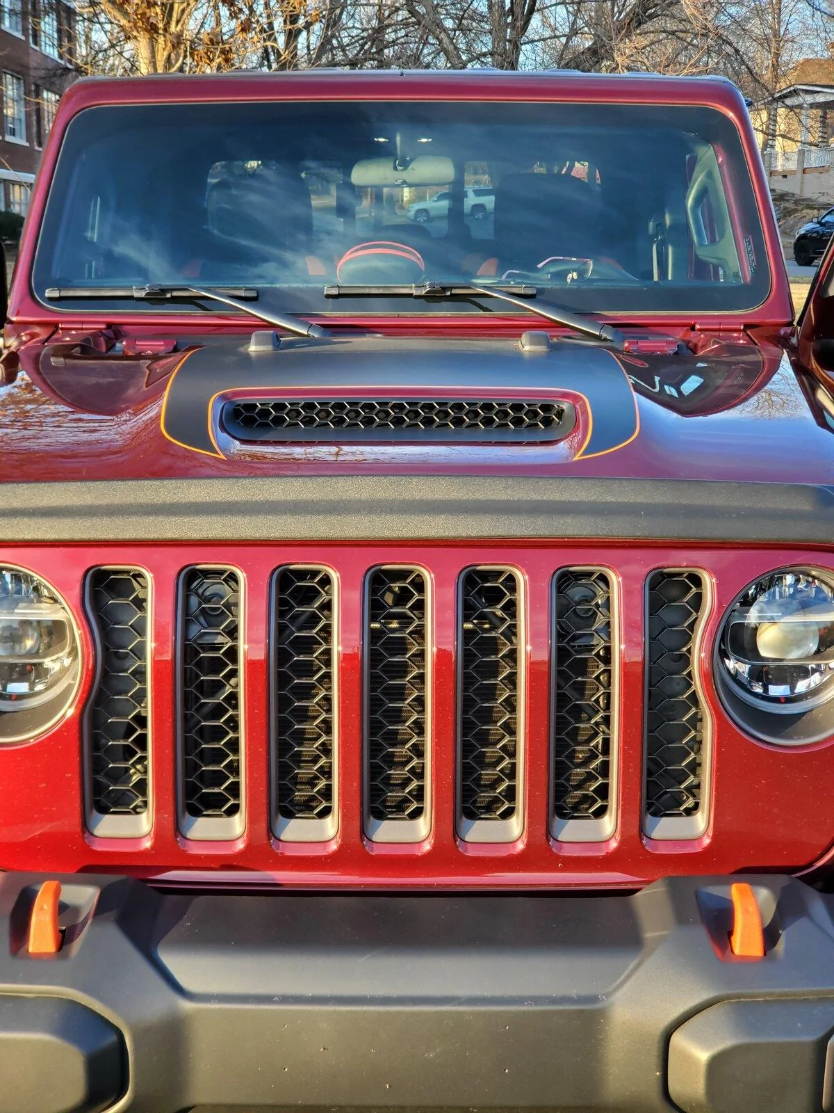 Jeep Gladiator Snazzberry Gladiator JT club Mojave4