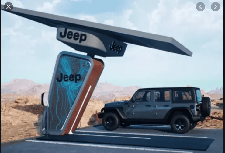 Jeep Gladiator The 4XE 1620398630737