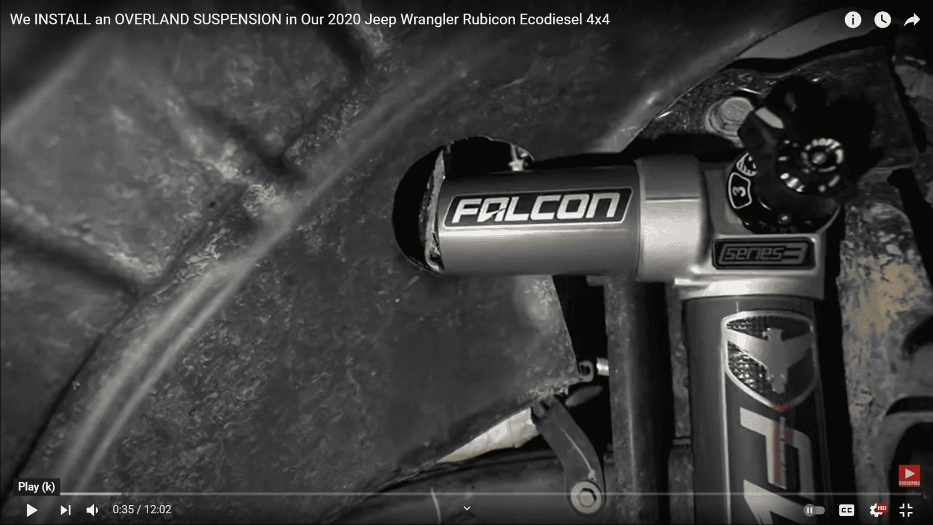 Jeep Gladiator Falcon E-Adjust Adapt 1620398735810