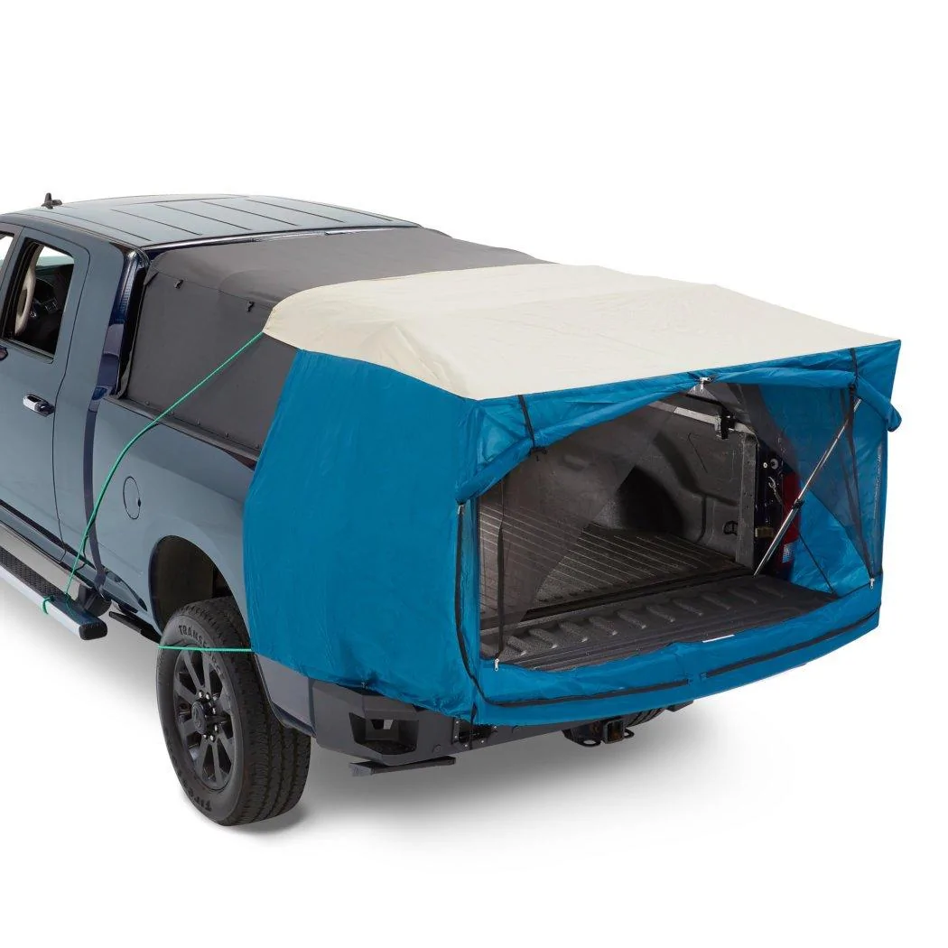 Jeep Gladiator Full Rack vs Half-Rack Camper-Tent-Full-Size-Truck-1-1050x1050