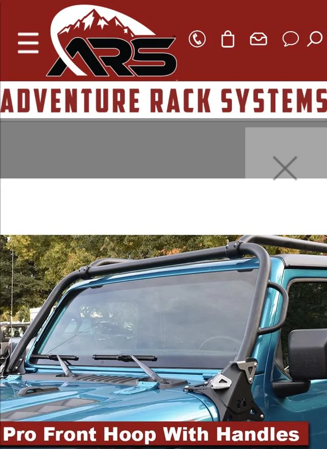 Jeep Gladiator Go Rhino Xtreme Overland Rack 5B92FC9F-E0A9-4675-AF85-80742E62AF87