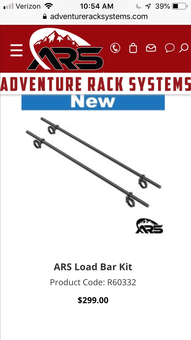 Jeep Gladiator Go Rhino Xtreme Overland Rack 5B282B05-52BA-4DF4-9805-DADEAB7E9095
