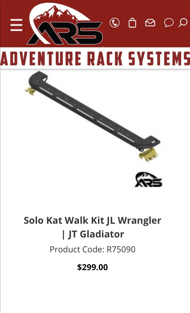 Jeep Gladiator Go Rhino Xtreme Overland Rack 63067909-A579-456E-9BF9-F0C691017BC2