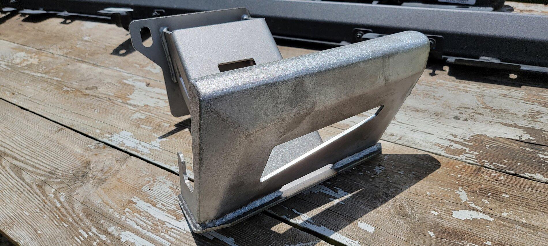 Jeep Gladiator Build Thread- update page 4 20210507_132659