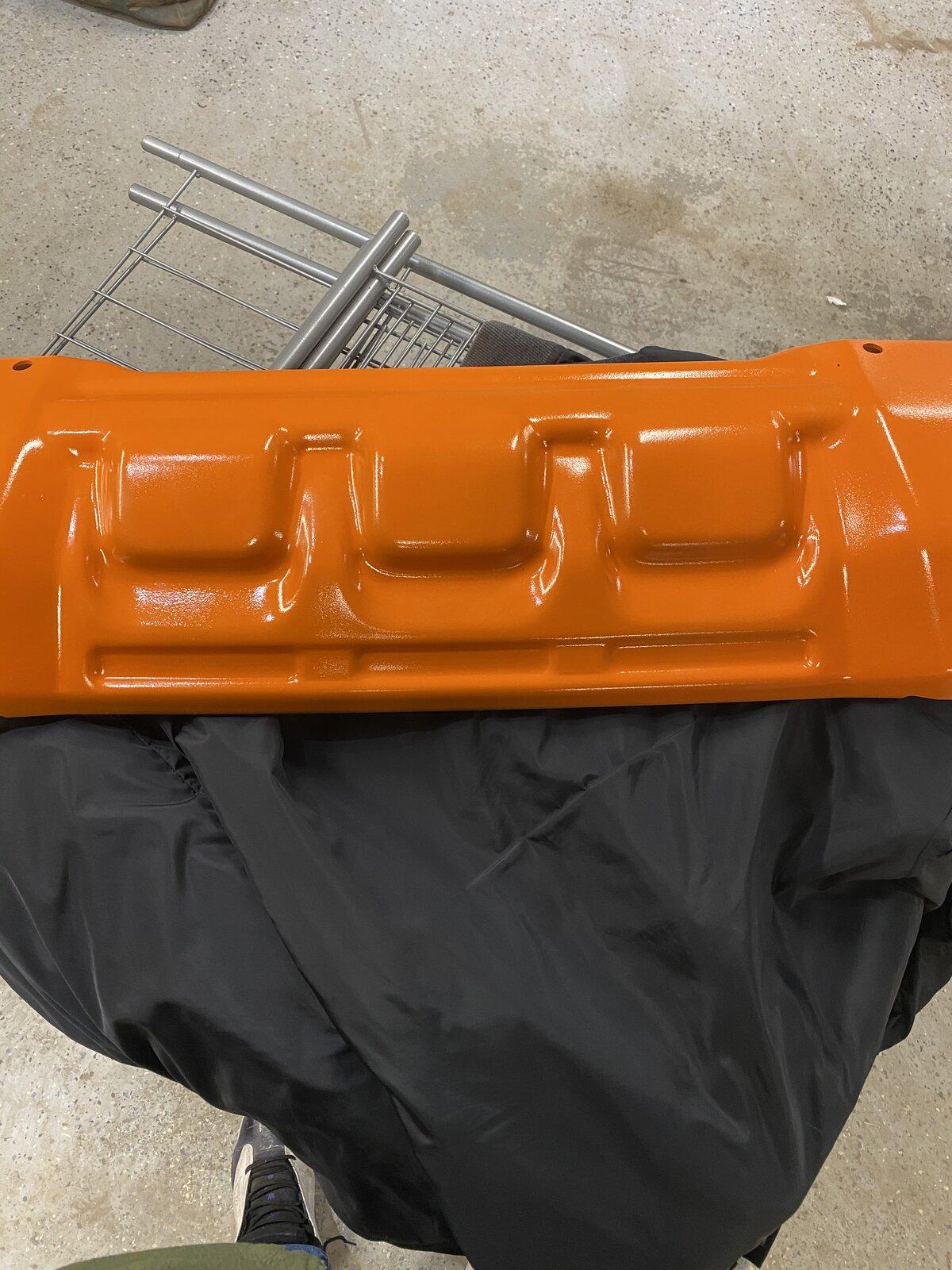 Jeep Gladiator Rubicon Stock Steel Front Skid Plate 1A4E29EA-3F3D-4D6D-9AB1-292175FEF5DD