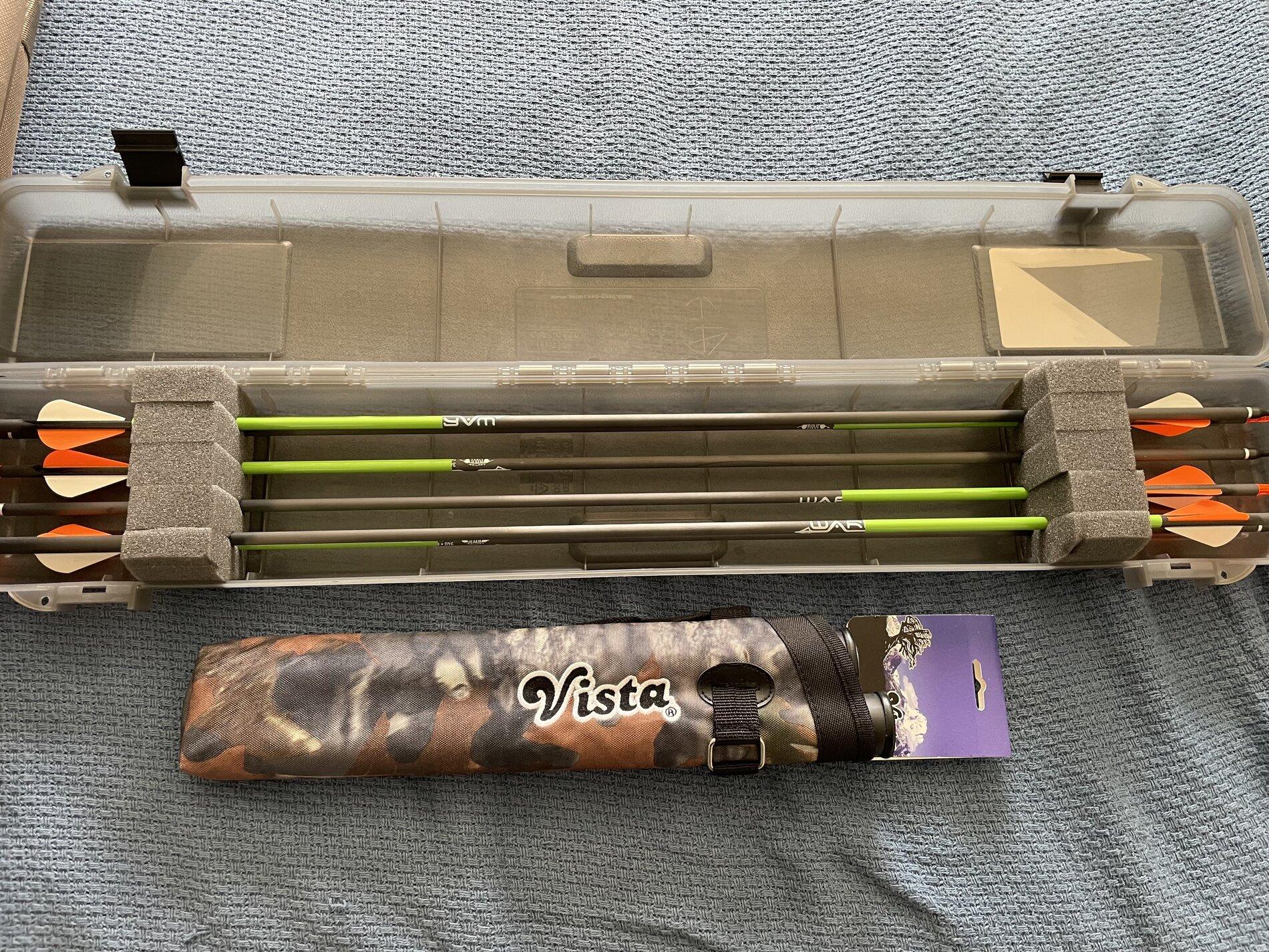 Jeep Gladiator WTS PSE Stinger 3 Compound Bow--SOLD IMG_1345