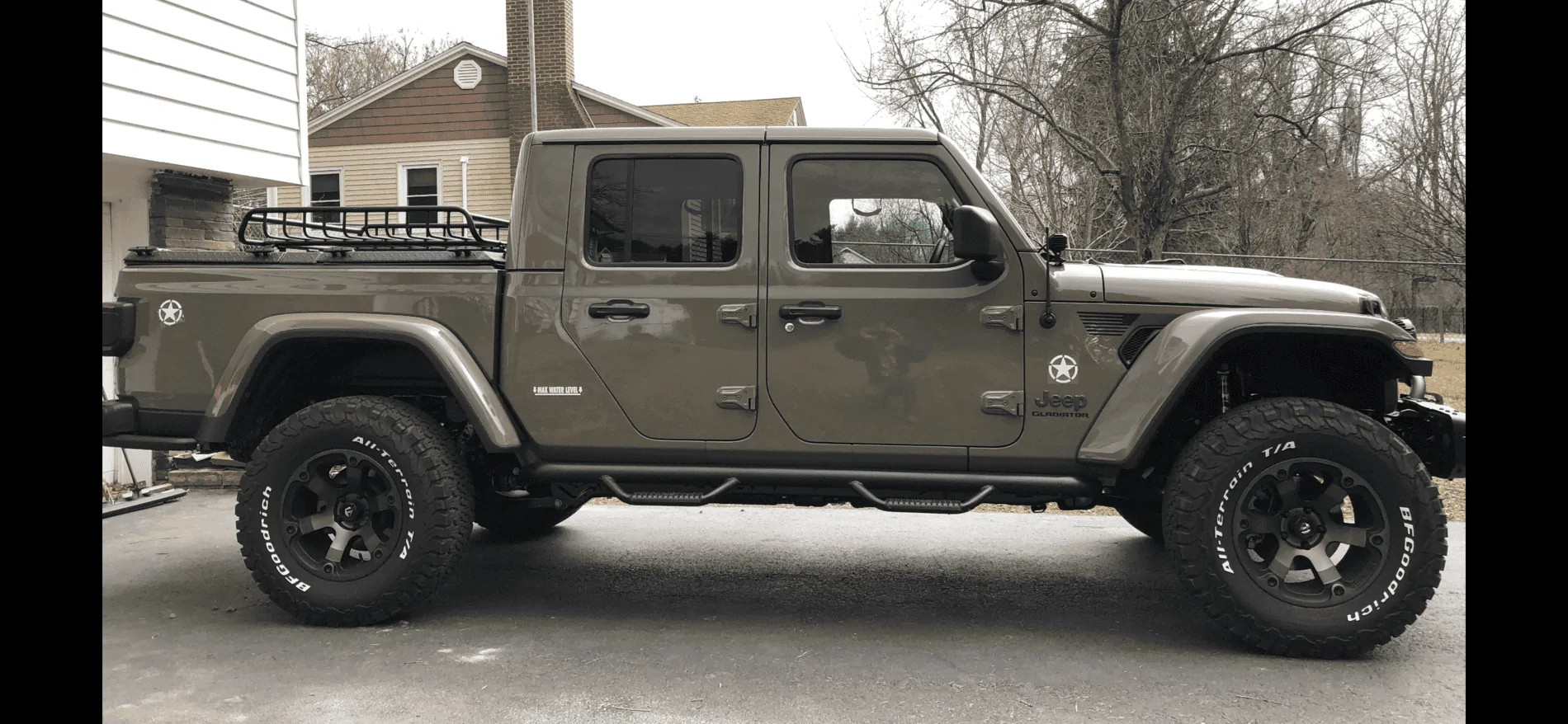 Jeep Gladiator Bring back Gator IMG_3393