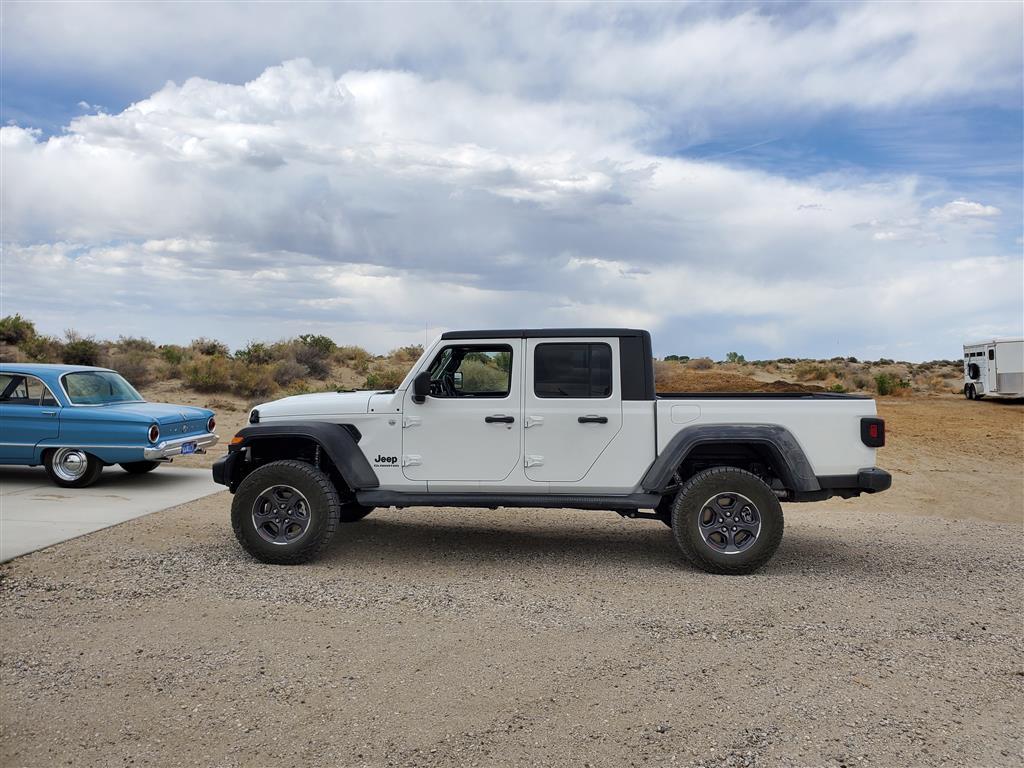 Jeep Gladiator What did you do TO your Gladiator today? [ADMIN WARNING: NO POLITICS, NO GUN TALK] 20210506_153052 (Medium)