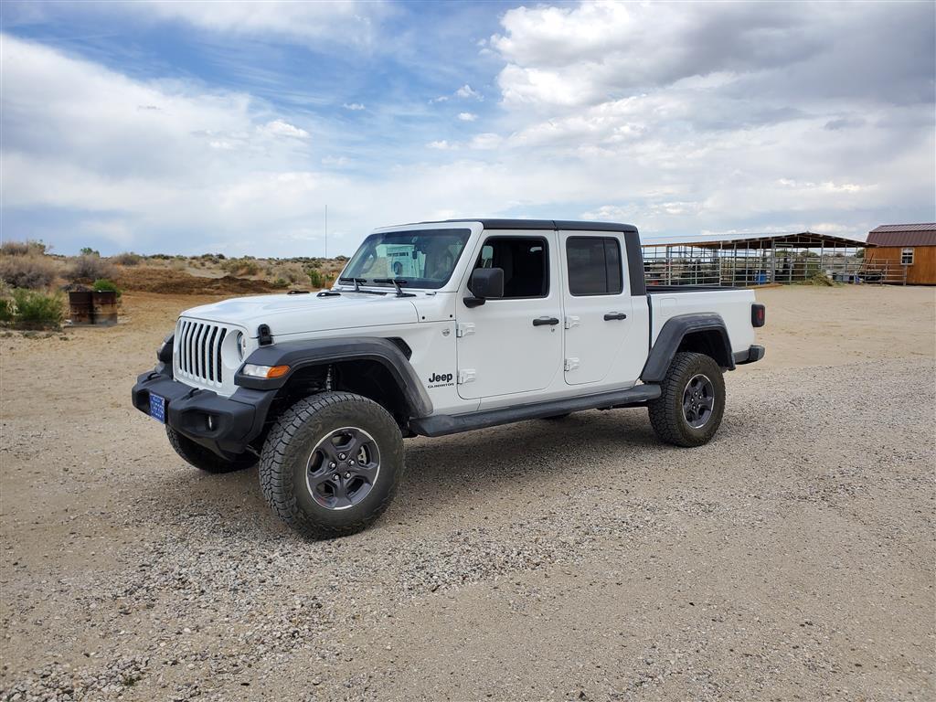 Jeep Gladiator What did you do TO your Gladiator today? [ADMIN WARNING: NO POLITICS, NO GUN TALK] 20210506_153106 (Medium)