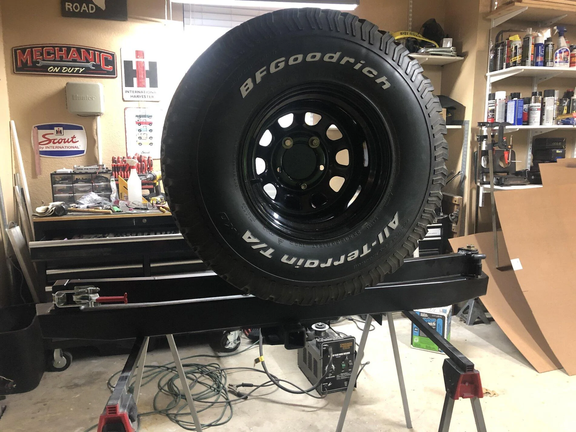 Jeep Gladiator Do you DIY or take it to the dealer? D157242D-1218-4461-8115-021CFA6C76A9