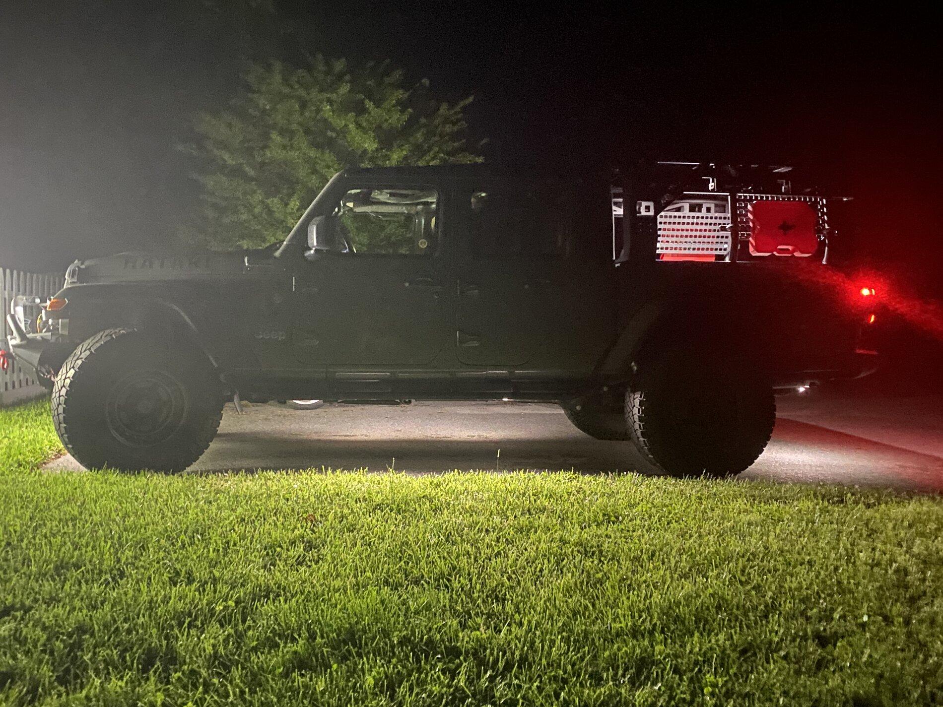 Jeep Gladiator What did you do TO your Gladiator today? [ADMIN WARNING: NO POLITICS, NO GUN TALK] 895FB1E7-52EC-47B9-92B7-CD826FED31B9