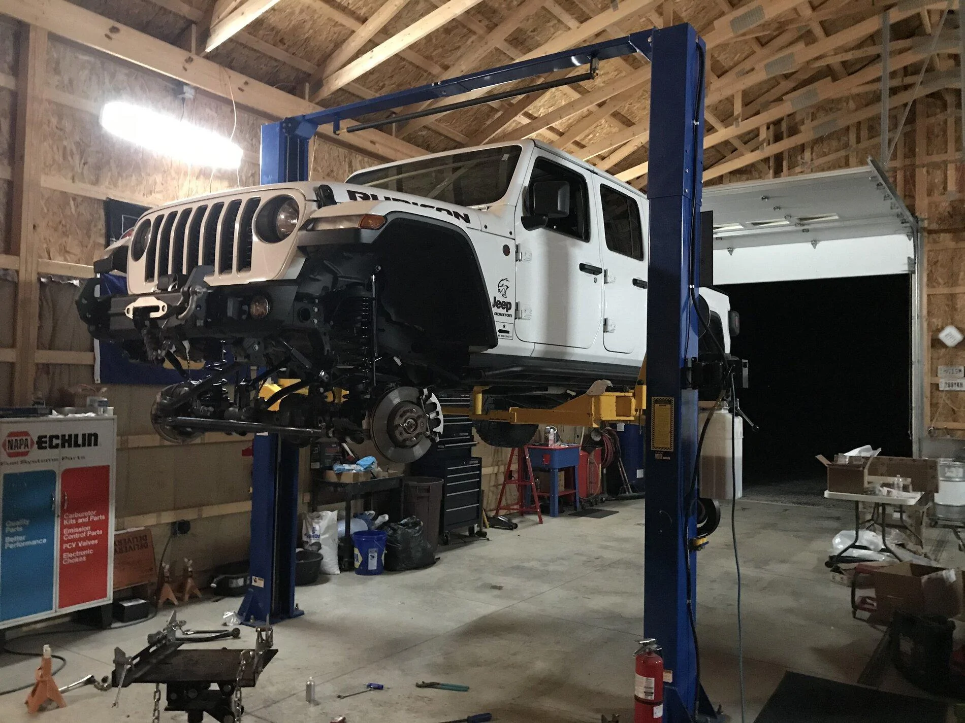 Jeep Gladiator Rubicon Suspension IMG_0743