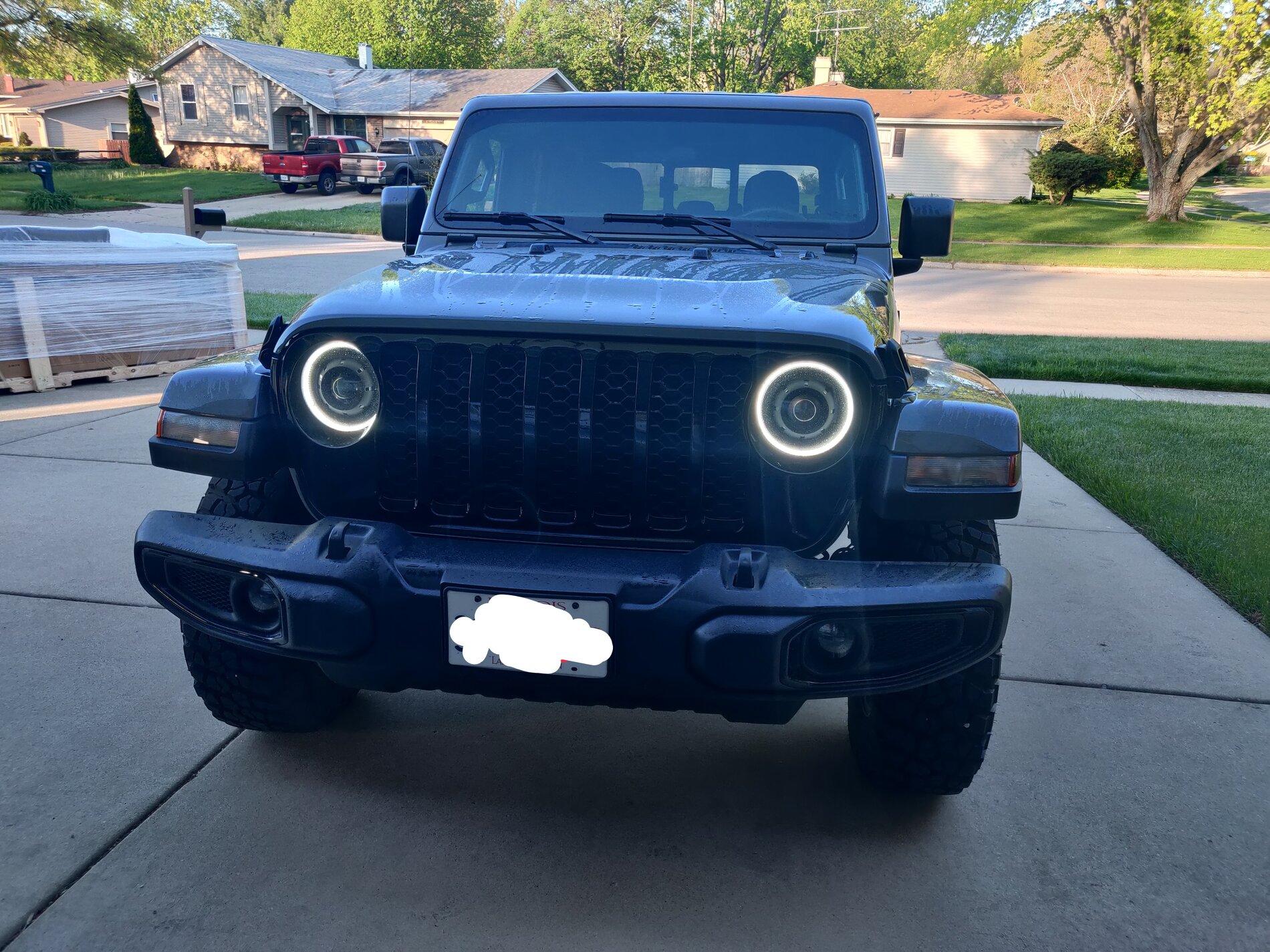 Jeep Gladiator What did you do TO your Gladiator today? [ADMIN WARNING: NO POLITICS, NO GUN TALK] IMG_20210508_070401__01