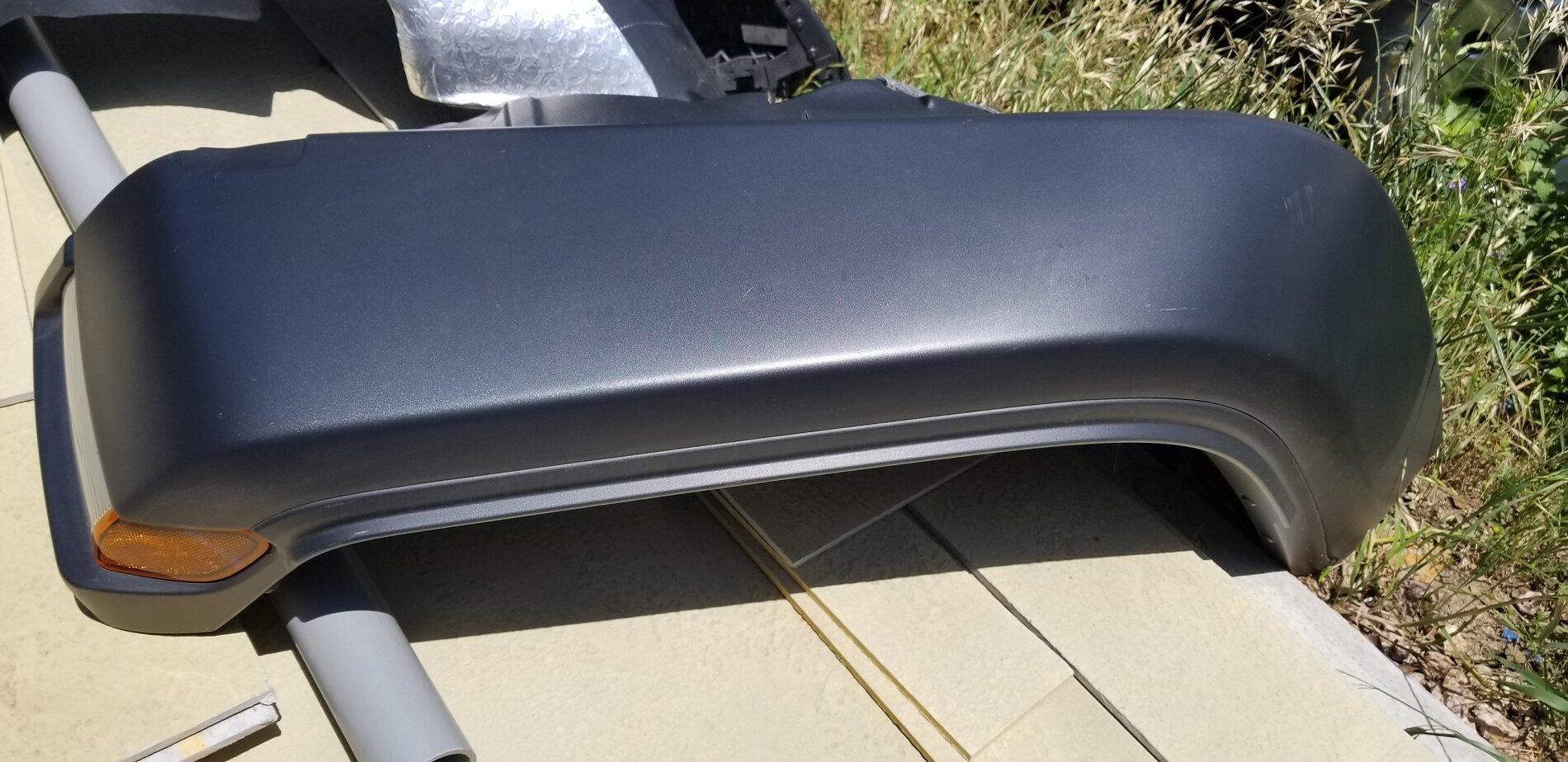 Jeep Gladiator Max Tow Fender Flares/Lights/Liners - **Price Drop - $150** 20210504_125725