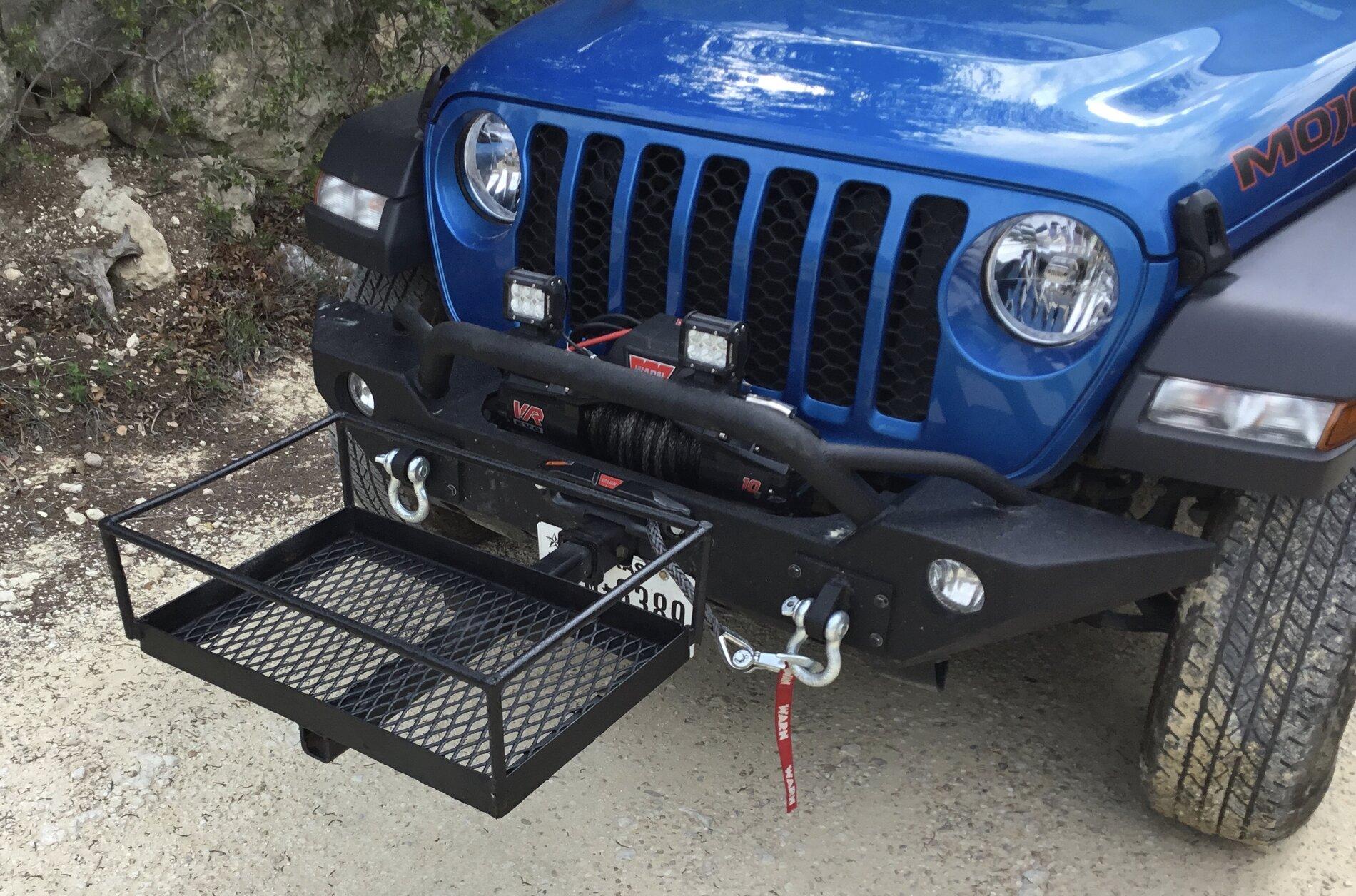 Jeep Gladiator Do you DIY or take it to the dealer? 927BC8CD-B2BF-4F8F-BF8B-6BE31A4DB9AB