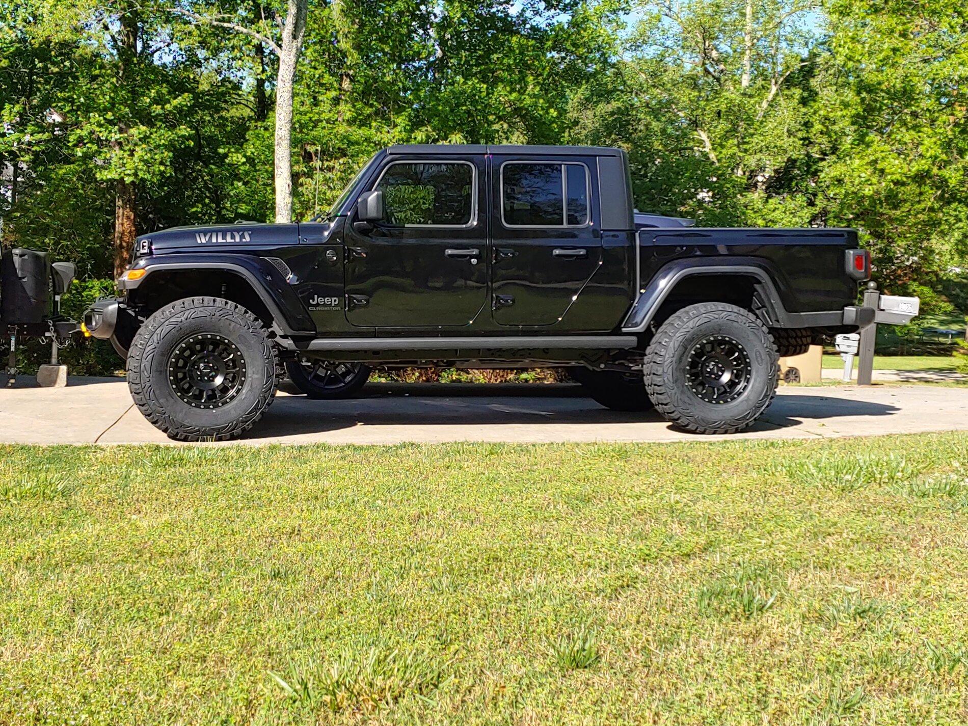 Jeep Gladiator SHOW ME YOUR WHEELS! 20210507_093025_HDR