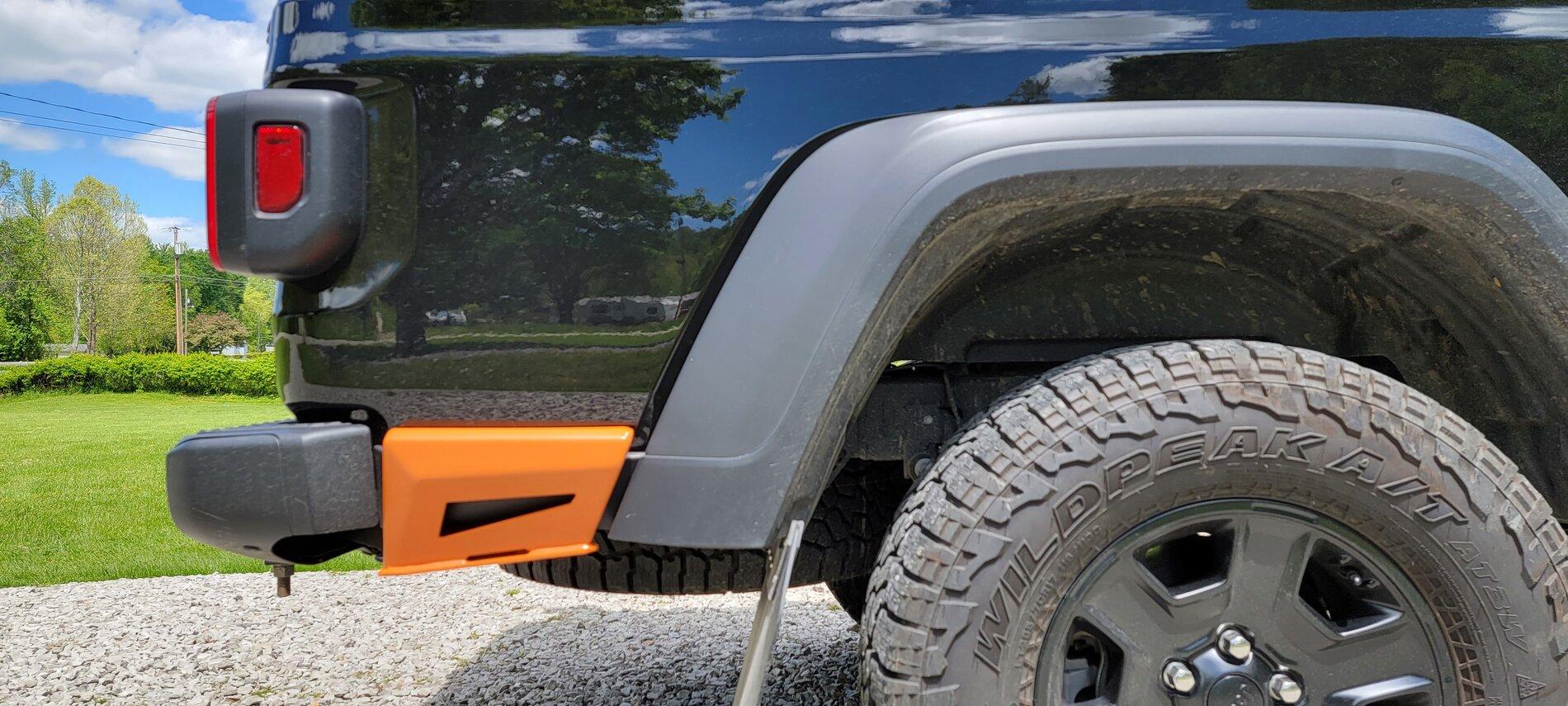 Jeep Gladiator Build Thread- update page 4 20210508_135524