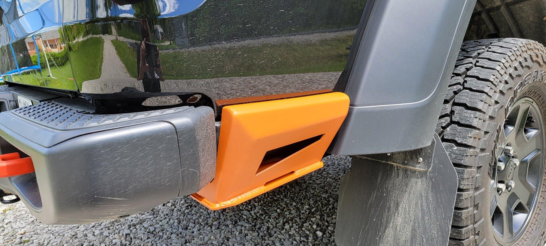 Jeep Gladiator Build Thread- update page 4 20210508_135510
