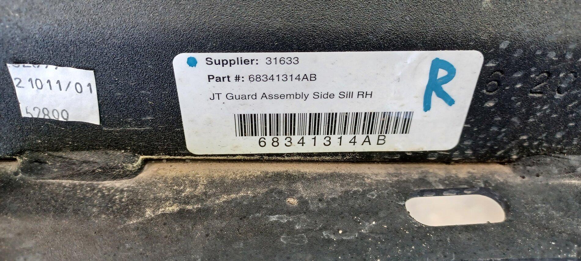 Jeep Gladiator South Carolina JTs 20210502_102611 right