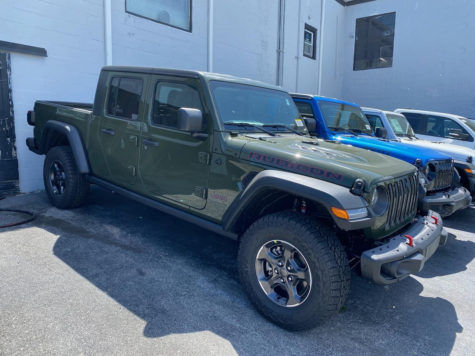Jeep Gladiator Just Ordered? Check in HERE! IMG_5092