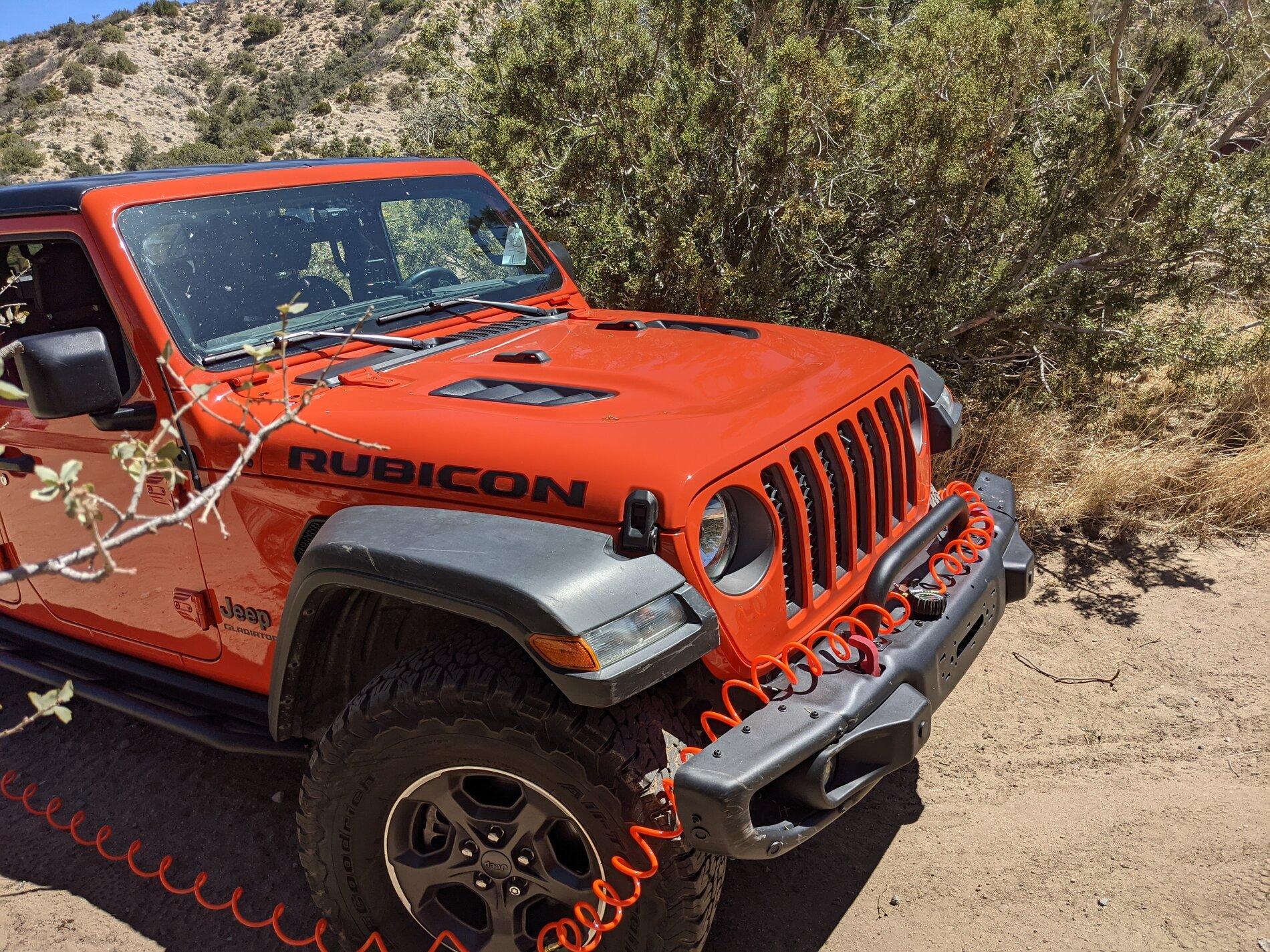 Jeep Gladiator PUNK'N Gladiator JT Club PXL_20210430_183652058