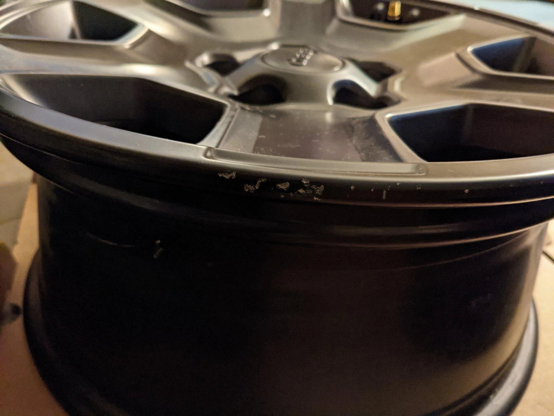 Jeep Gladiator Set of Four Mojave Wheels 17x7.5 PXL_20210215_002419628