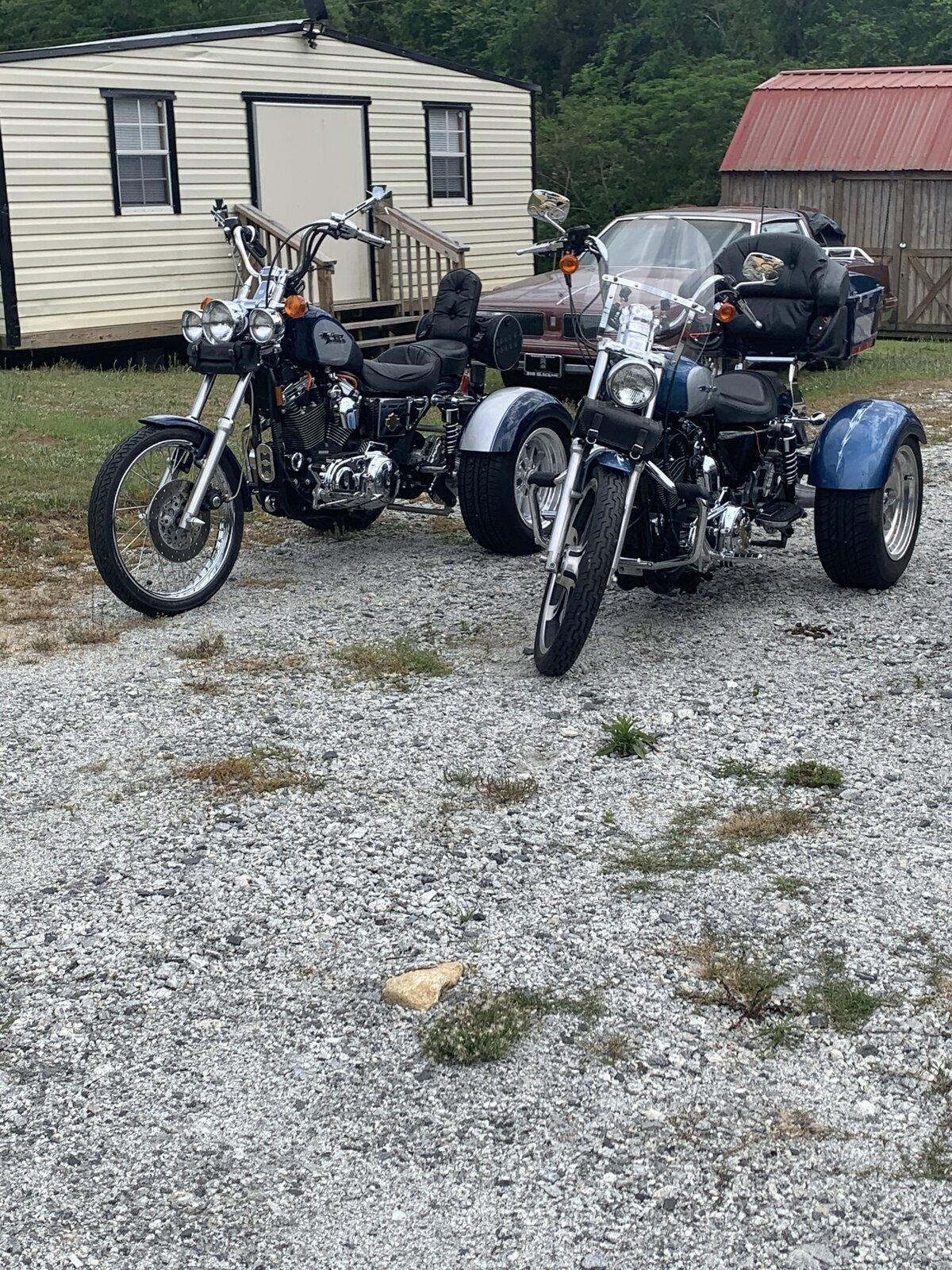 Jeep Gladiator Motorcycle riders? What do you ride? Pic/Info Thread! E52E1D0A-4EDD-4F66-AD0A-AF336FF5D4BA