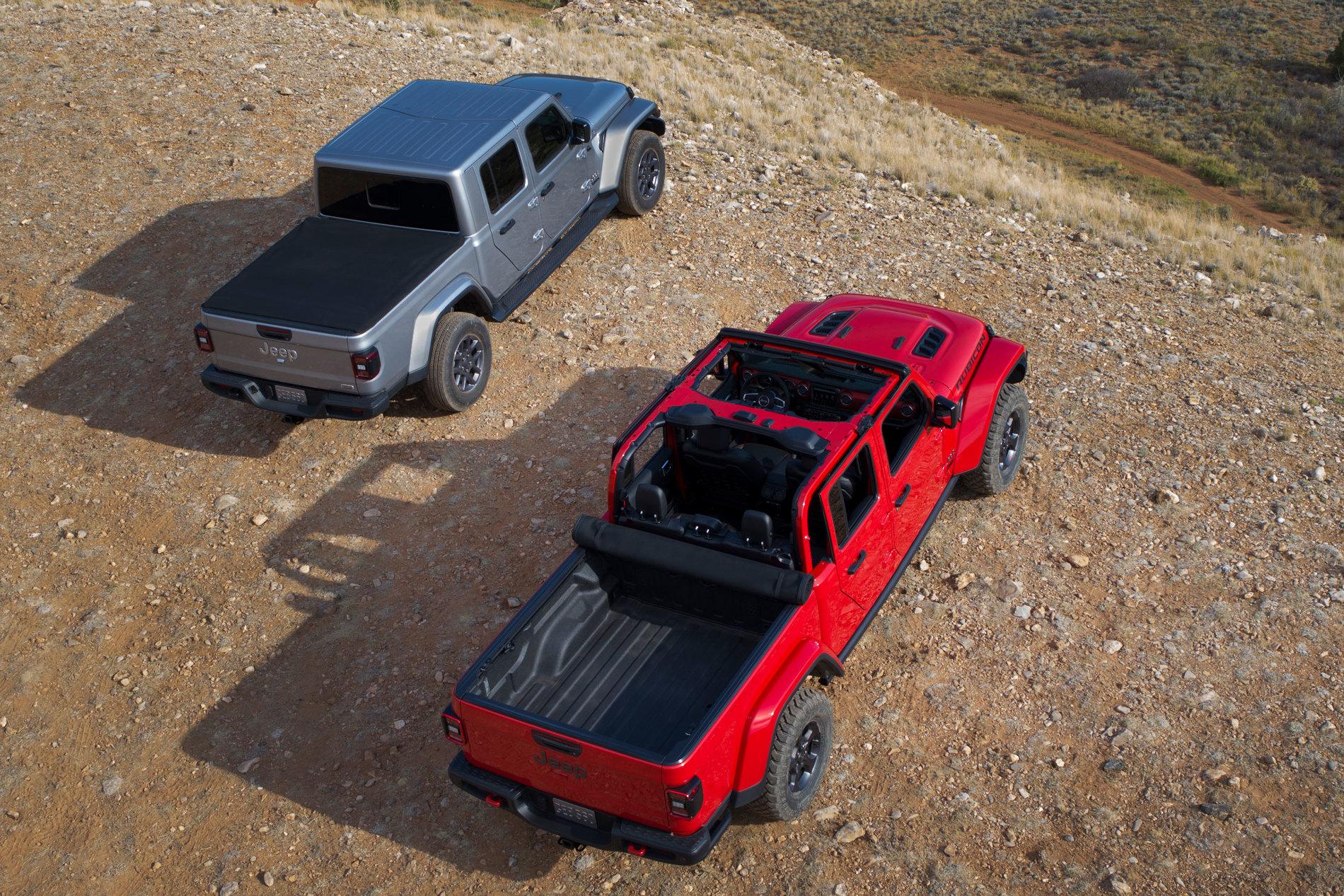 Jeep Gladiator Okay, I may catch flak for this question, but.... where is the Sirius antenna? 30EE05F1-1BFE-45A6-AB2A-EF360C3E0653