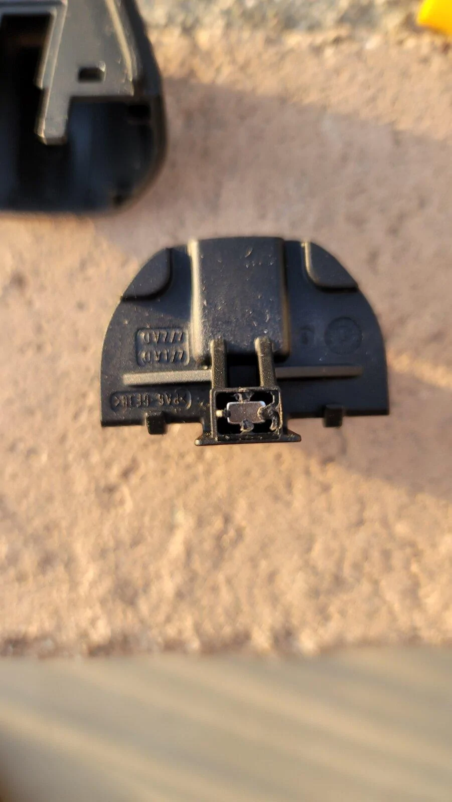 Jeep Gladiator Proximity door locks retrofit on Wrangler/Gladiator, someone figured it out (DIY writeup) 20210508_190530