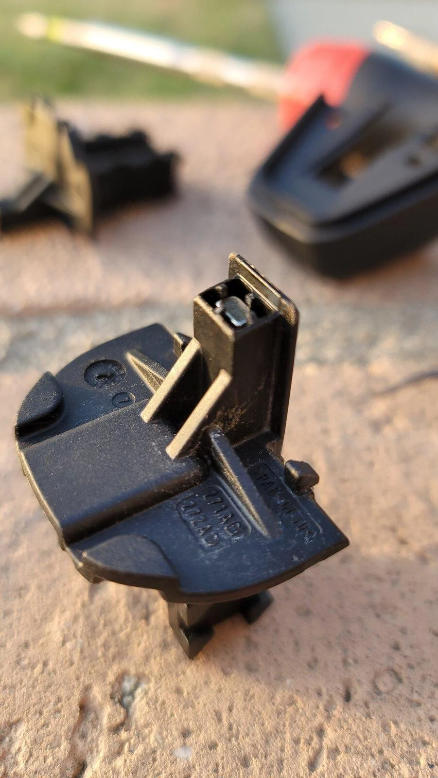 Jeep Gladiator Proximity door locks retrofit on Wrangler/Gladiator, someone figured it out (DIY writeup) 20210508_190928