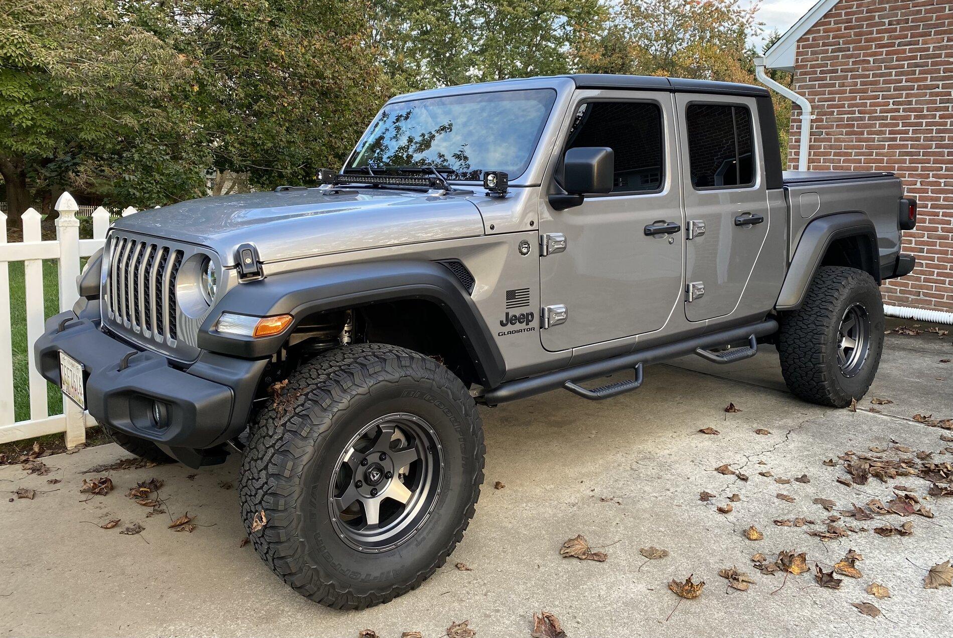 Jeep Gladiator Light Bar Brands & information gathering 31A3FDD0-3472-4A6D-AA7E-EF947C68C7CB