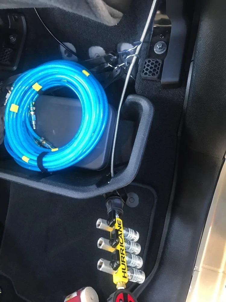 Jeep Gladiator What did you do TO your Gladiator today? [ADMIN WARNING: NO POLITICS, NO GUN TALK] 15_CompressorRout