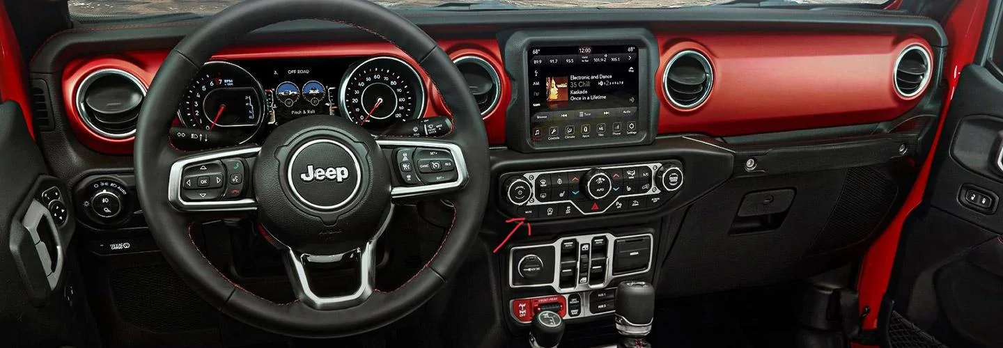 Jeep Gladiator Okay, I may catch flak for this question, but.... where is the Sirius antenna? C8DC782E-46B9-495F-A257-2FB6767E3E0D