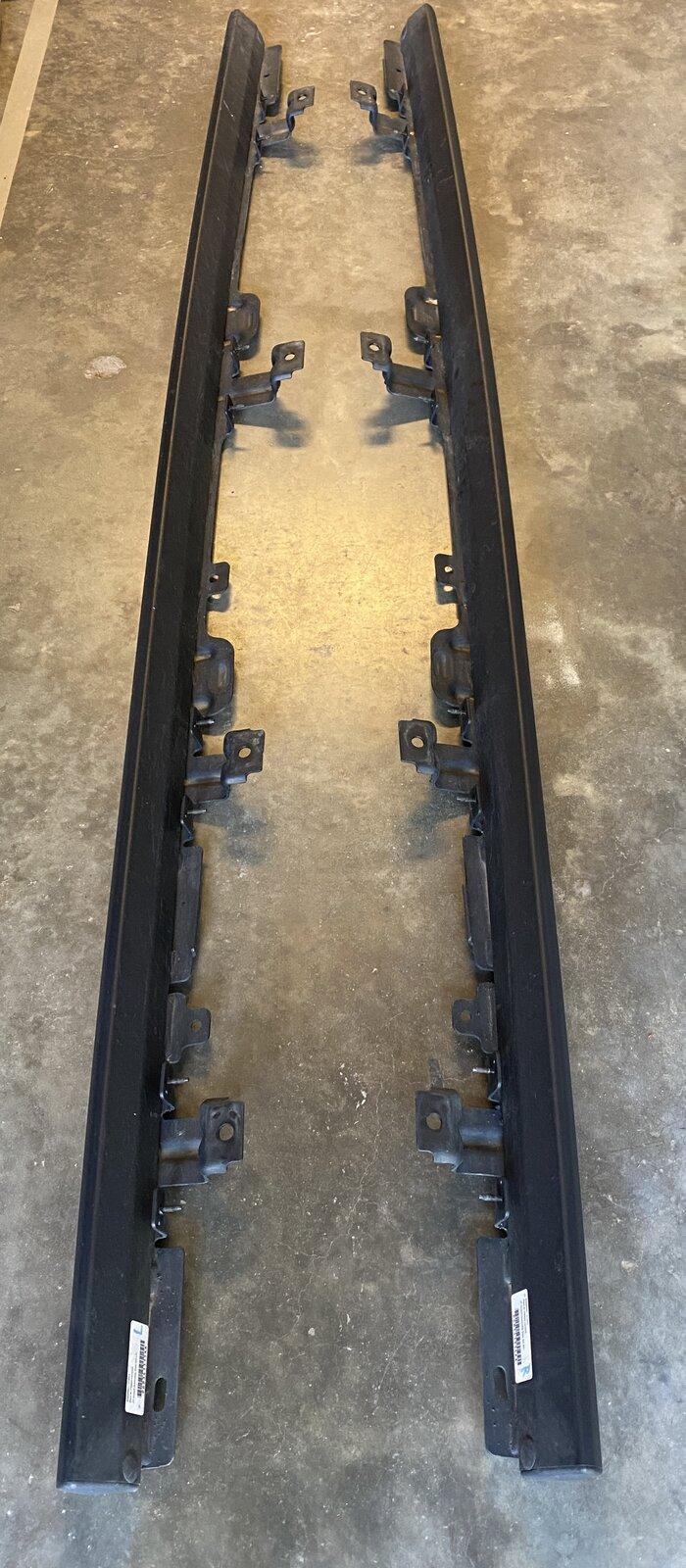 Jeep Gladiator 2020 JT Rubicon Rails $150 A1913CE5-7711-47B5-8C58-98F9FE7203B4