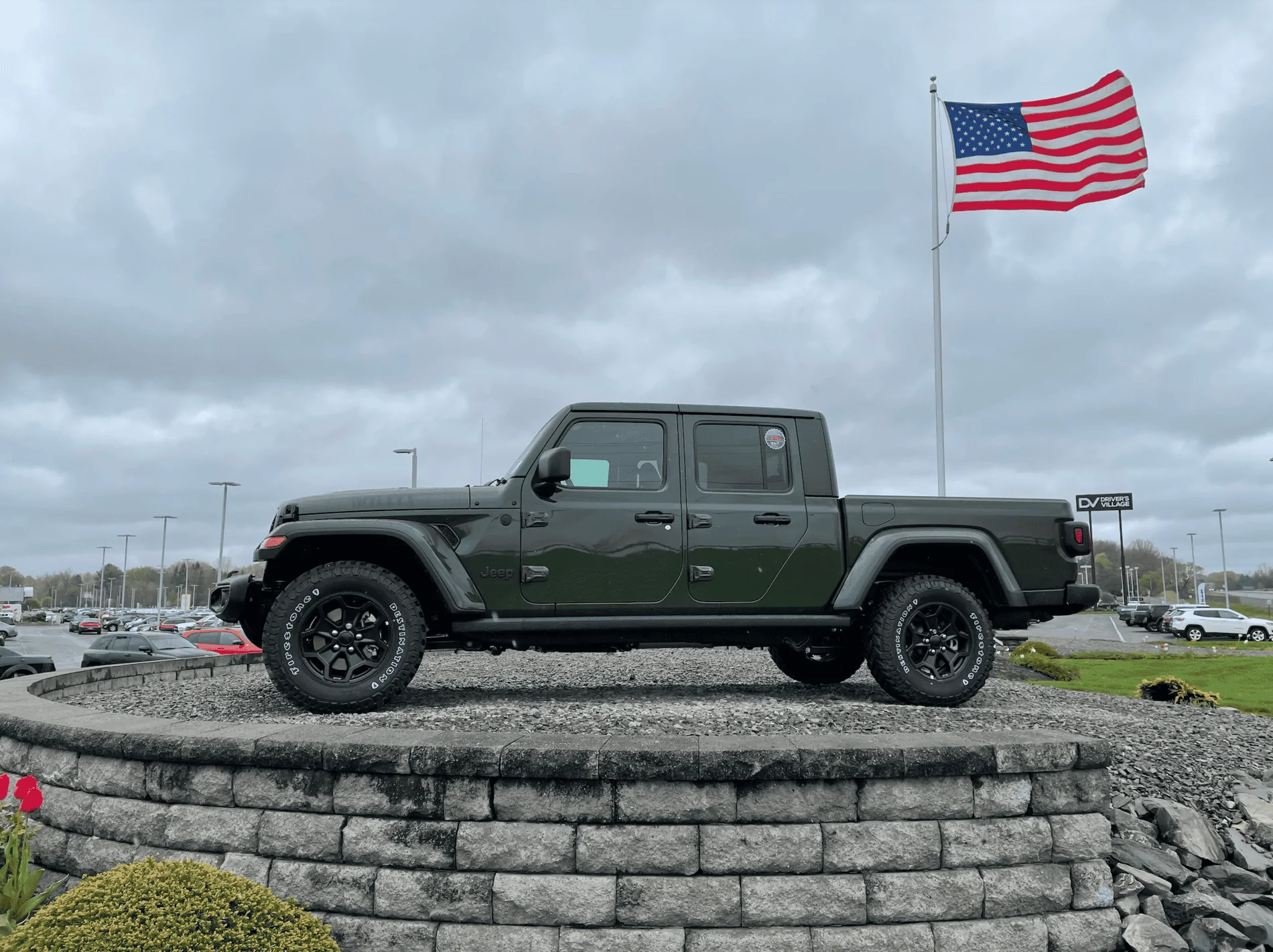 Jeep Gladiator SARGE GREEN Gladiator club Screen Shot 2021-05-09 at 11.41.50 AM