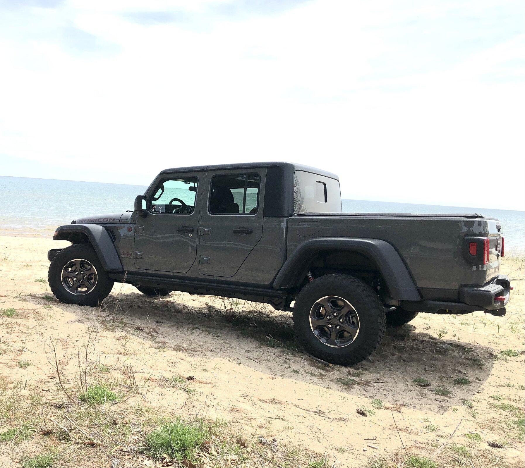 Jeep Gladiator Where did you WHEEL your Gladiator today? 1F570EA1-007C-4129-AA54-274DFEB7BE2F