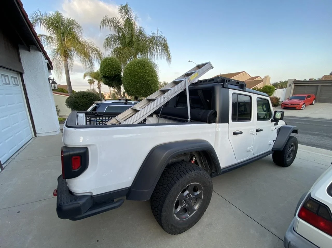 Jeep Gladiator What did you HAUL in your JT today? BEE4A0F8-C6AB-40FA-BA0C-D99D6EE1FA81